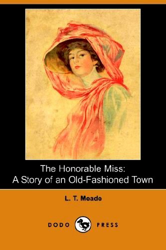 The Honorable Miss [ePUB]